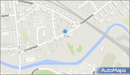 Allegro One Box Automaty, Chrobrego 30, Międzyrzecz 66-300, godziny otwarcia