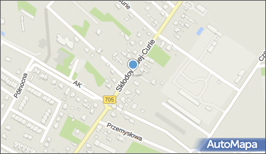 Allegro One Box Automaty, Skłodowskiej-Curie 142, Skierniewice 96-100, godziny otwarcia