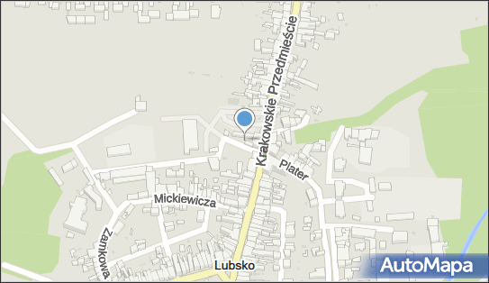 Allegro One Box Automaty, Krakowskie Przedmieście 35, Lubsko 68-300, godziny otwarcia