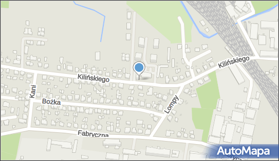 Allegro One Box Automaty, Kilińskiego 19, Kluczbork 46-200, godziny otwarcia