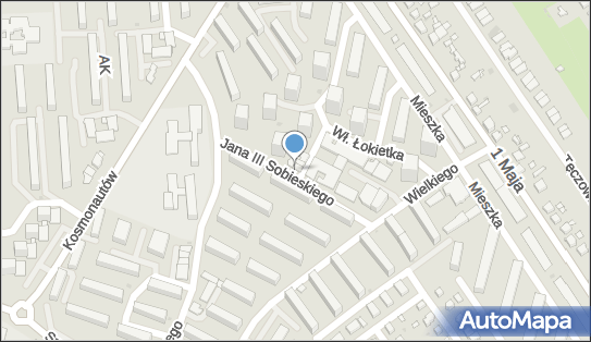 Allegro One Box Automaty, Sobieskiego 6b, Knurów 44-194, godziny otwarcia