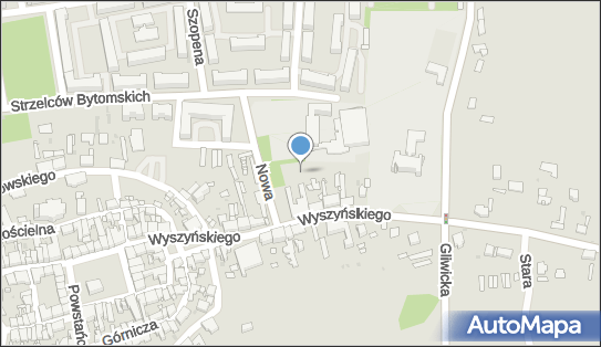 Allegro One Box Automaty, Wyszyńskiego 27, Pyskowice 44-120, godziny otwarcia