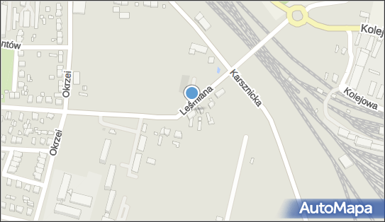 Allegro One Box Automaty, Leśmiana 3, Zduńska Wola 98-220, godziny otwarcia