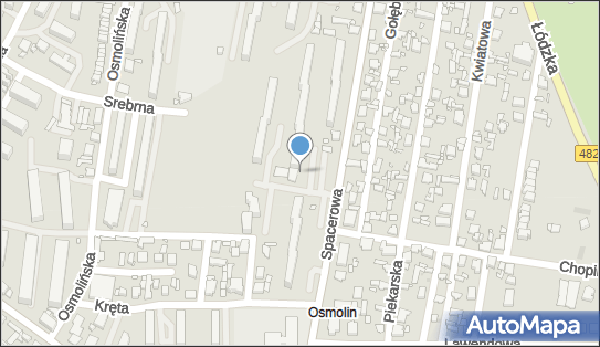 Allegro One Box Automaty, Spacerowa 70a, Zduńska Wola 98-220, godziny otwarcia