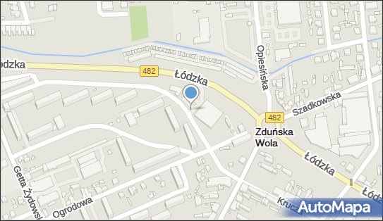 Allegro One Box Automaty, Łódzka 24, Zduńska Wola 98-220, godziny otwarcia