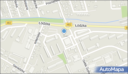 Allegro One Box Automaty, Getta Żydowskiego 29c, Zduńska Wola 98-220, godziny otwarcia