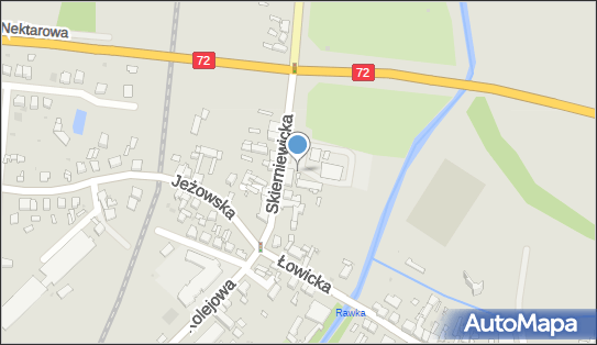 Allegro One Box Automaty, Skierniewicka 8, Rawa Mazowiecka 96-200, godziny otwarcia