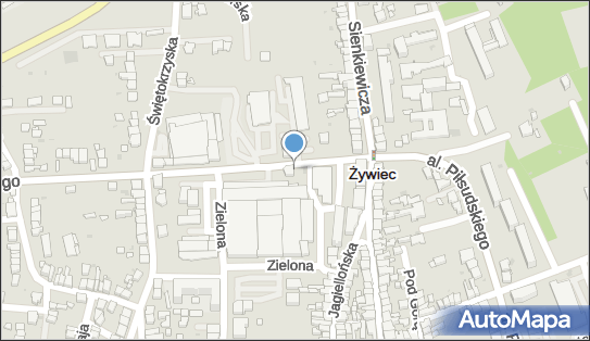 Allegro One Box Automaty, Żeromskiego 3, Żywiec 34-300, godziny otwarcia