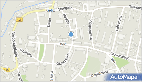 Allegro One Box Automaty, Wojska Polskiego 1F, Kietrz 48-130, godziny otwarcia