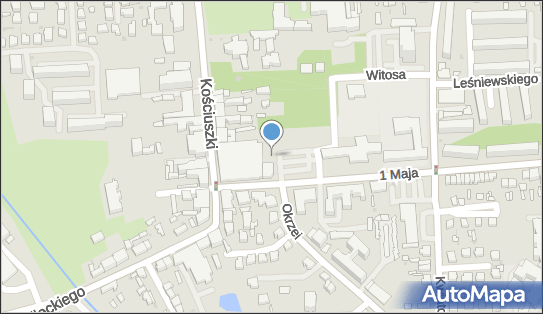 Allegro One Box Automaty, Kościuszki 12, Bełchatów 97-400, godziny otwarcia