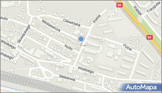 Allegro One Box Automaty, Polna 3, Olkusz 32-300, godziny otwarcia