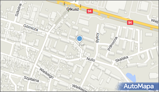 Allegro One Box Automaty, Krakowskie Przedmieście 6, Olkusz 32-300, godziny otwarcia