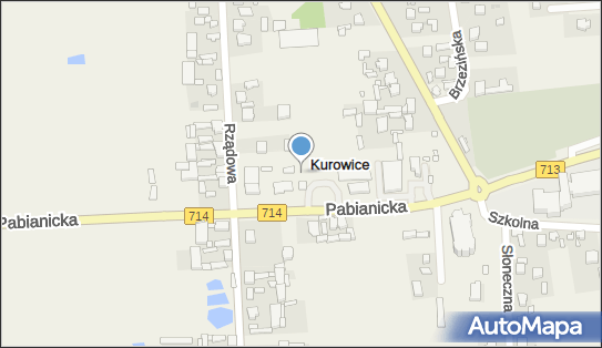 Allegro One Box Automaty, Pabianicka 8c, Kurowice 95-006, godziny otwarcia