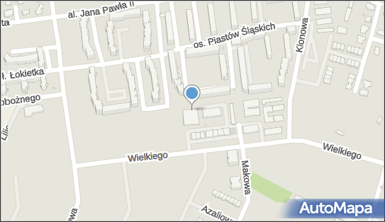 Allegro One Box Automaty, Osiedle Piastów Śląskich 15 47-100, godziny otwarcia