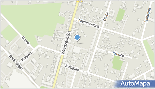 Allegro One Box Automaty, Warszawska 30, Tomaszów Mazowiecki 97-200, godziny otwarcia