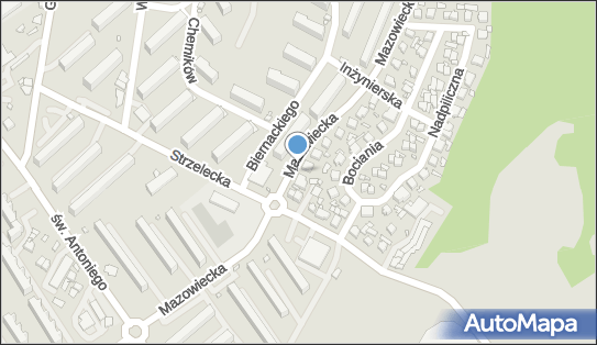 Allegro One Box Automaty, Mazowiecka 4, Tomaszów Mazowiecki 97-200, godziny otwarcia