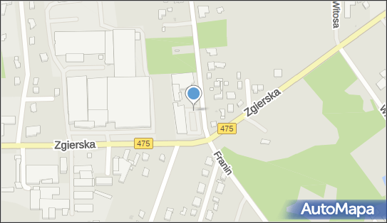 Allegro One Box Automaty, Bartosza Głowackiego 1 95-070, godziny otwarcia