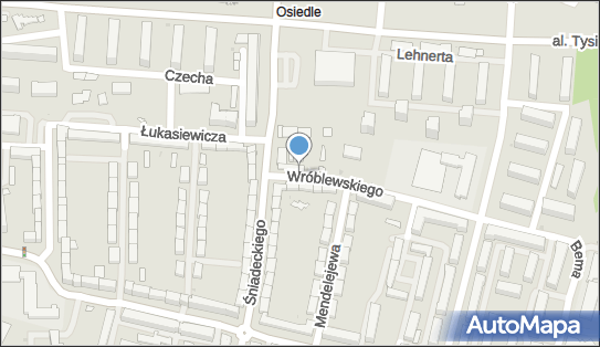 Allegro One Box Automaty, Wróblewskiego 1, Oświęcim 32-600, godziny otwarcia