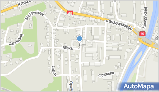 Allegro One Box Automaty, Wyspiańskiego 4, Głuchołazy 48-340, godziny otwarcia