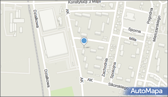 Allegro One Box Automaty, Armii Krajowej 12, Ozorków 95-035, godziny otwarcia