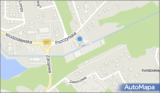 Allegro One Box Automaty, Pszczyńska 8, Jastrzębie-Zdrój 44-335, godziny otwarcia