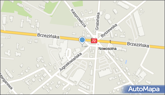 Allegro One Box Automaty, Rynek nowosolna 8, Łódź 92-703, godziny otwarcia