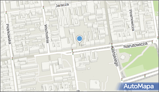 Allegro One Box Automaty, Narutowicza 26/28, Łódź 90-135, godziny otwarcia