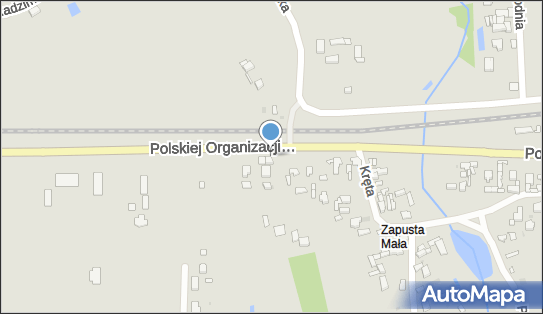 Allegro One Box Automaty, Polskiej Organizacji Wojskowej 203 98-200, godziny otwarcia