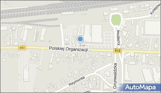 Allegro One Box Automaty, POW 92, Sieradz 98-200, godziny otwarcia