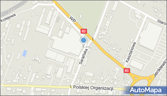 Allegro One Box Automaty, Wojska Polskiego 11, Sieradz 98-200, godziny otwarcia