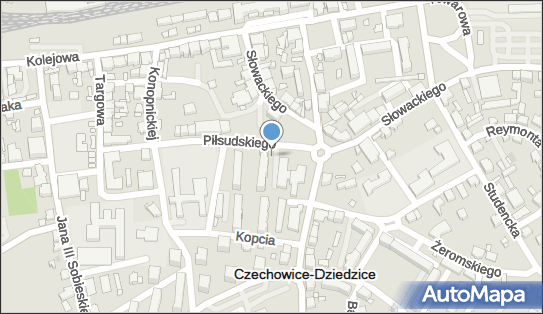 Allegro One Box Automaty, Niepodległości 14a 43-502, godziny otwarcia