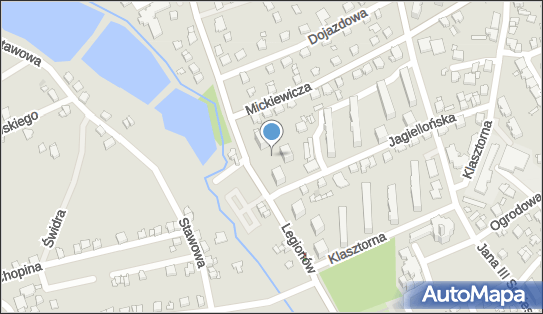 Allegro One Box Automaty, Legionów 93, Czechowice Dziedzice 43-500, godziny otwarcia