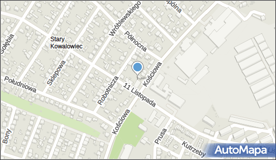 Allegro One Box Automaty, Kościowa 45, Radomsko 97-500, godziny otwarcia