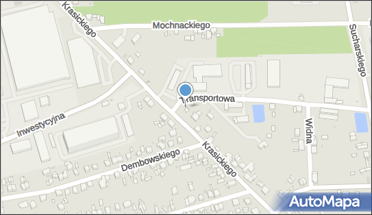 Allegro One Box Automaty, Krasickiego 104, Radomsko 97-500, godziny otwarcia