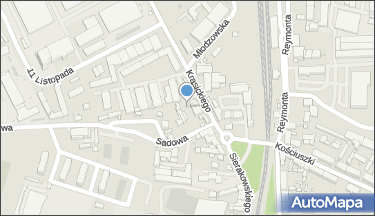 Allegro One Box Automaty, Krasickiego 3, Radomsko 97-500, godziny otwarcia