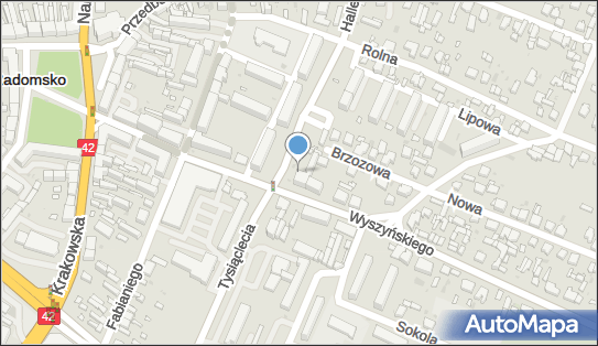 Allegro One Box Automaty, Wyszyńskiego 23, Radomsko 97-500, godziny otwarcia