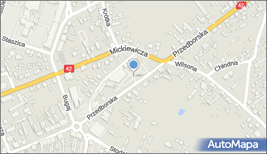 Allegro One Box Automaty, Przedborska 49, Radomsko 97-500, godziny otwarcia