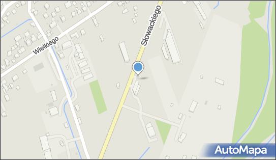 Allegro One Box Automaty, Słowackiego 108, Myślenice 32-400, godziny otwarcia