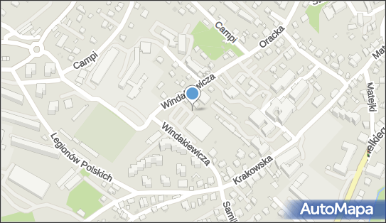 Allegro One Box Automaty, Windakiewicza 16, Bochnia 32-700, godziny otwarcia