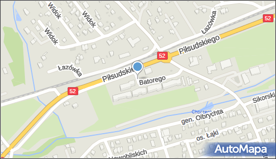 Allegro One Box Automaty, Batorego 21, Wadowice 34-100, godziny otwarcia