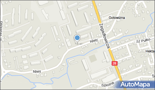 Allegro One Box Automaty, Niwy 2b, Wadowice 34-100, godziny otwarcia