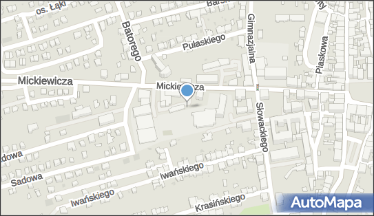 Allegro One Box Automaty, Mickiewicza 27, Wadowice 34-100, godziny otwarcia