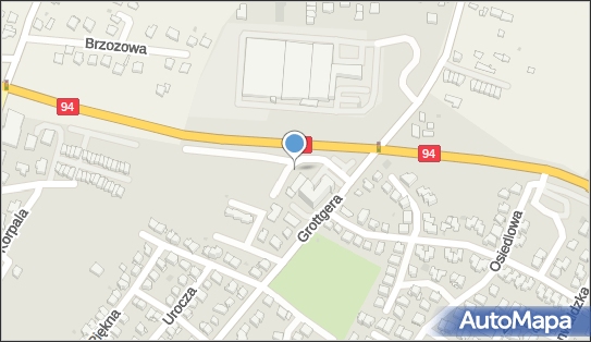 Allegro One Box Automaty, Grottgera 30, Wieliczka 32-020, godziny otwarcia