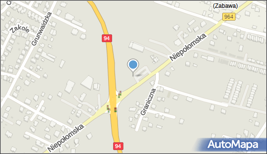 Allegro One Box Automaty, Niepołomska 28, Wieliczka 32-020, godziny otwarcia