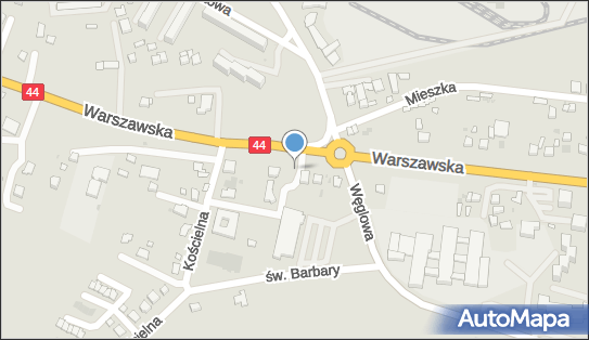 Allegro One Box Automaty, Warszawska 212, Bieruń 43-150, godziny otwarcia