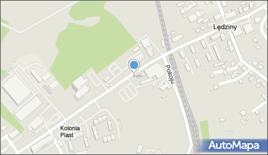 Allegro One Box Automaty, Lędzińska 1, Lędziny 43-143, godziny otwarcia