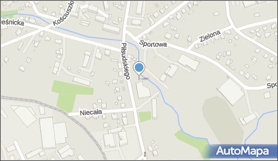 Allegro One Box Automaty, Piłsudskiego 31, Dąbrowa Tarnowska 33-200, godziny otwarcia