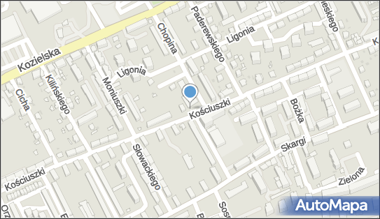 Allegro One Box Automaty, Kościuszki 36, Kędzierzyn-Koźle 47-220, godziny otwarcia