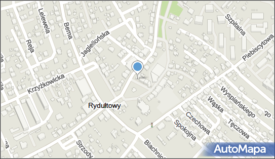 Allegro One Box Automaty, Ofiar terroru 3, Rydułtowy 44-280, godziny otwarcia