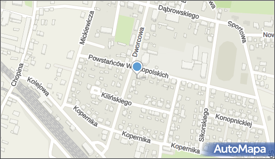 Allegro One Box Automaty, Dworcowa 33, Bojanowo 63-940, godziny otwarcia